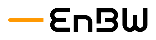 Logo der Marke ENBW