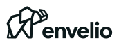 Logo der Marke envelio