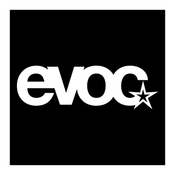 Logo der Marke EVOC