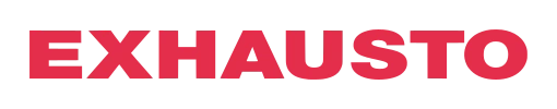 Logo der Marke EXHAUSTO