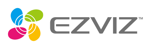 Logo der Marke EZVIZ