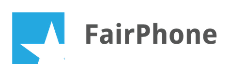 Logo der Marke Fairphone