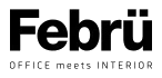 Logo der Marke Febrü