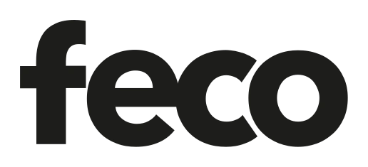 Logo der Marke feco