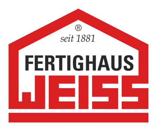 Logo der Marke Fertighaus WEISS