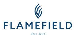 Logo der Marke Flamefield