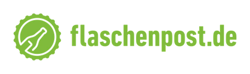 Logo der Marke Flaschenpost