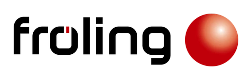 Logo der Marke Fröling