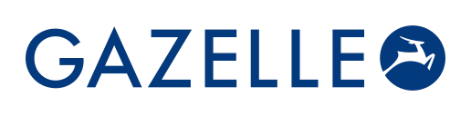 Logo der Marke Gazelle