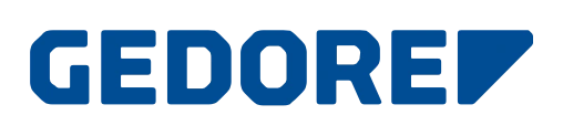 Logo der Marke GEDORE