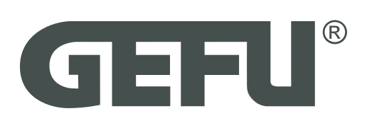 Logo der Marke GEFU
