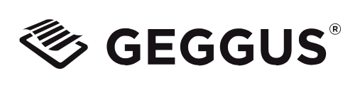 Logo der Marke GEGGUS