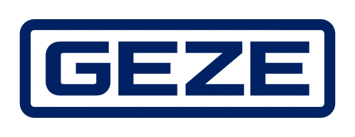 Logo der Marke GEZE