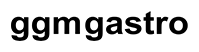 Logo der Marke GGM Gastro