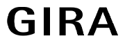 Logo der Marke GIRA