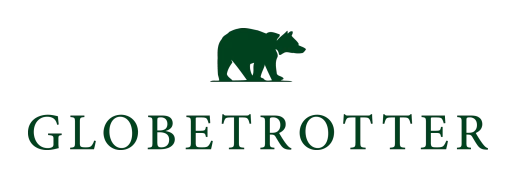 Logo der Marke Globetrotter