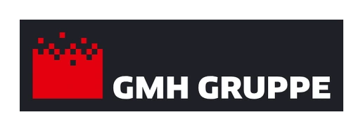 Logo der Marke GMH Gruppe
