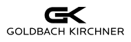Logo der Marke Goldbach Kirchner
