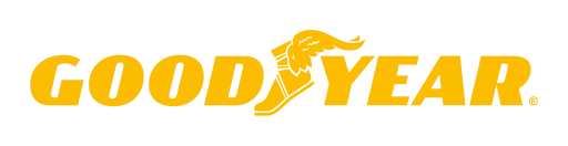 Logo der Marke Goodyear