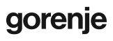 Logo der Marke Gorenje