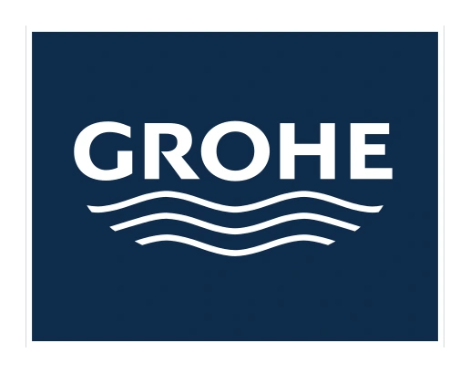 Logo der Marke Grohe