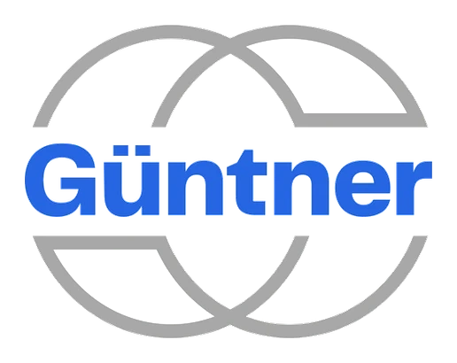 Logo der Marke Güntner