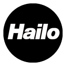 Logo der Marke Hailo