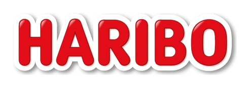Logo der Marke Haribo