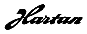 Logo der Marke Hartan