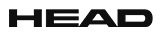 Logo der Marke Head