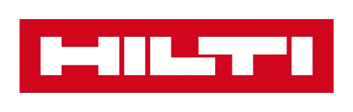 Logo der Marke Hilti