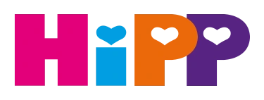 Logo der Marke Hipp