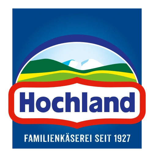 Logo der Marke Hochland