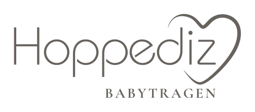 Logo der Marke Hoppediz