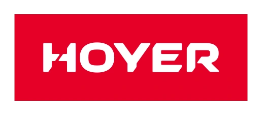 Logo der Marke HOYER