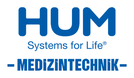 Logo der Marke HUM Systems