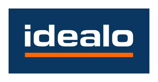 Logo der Marke idealo