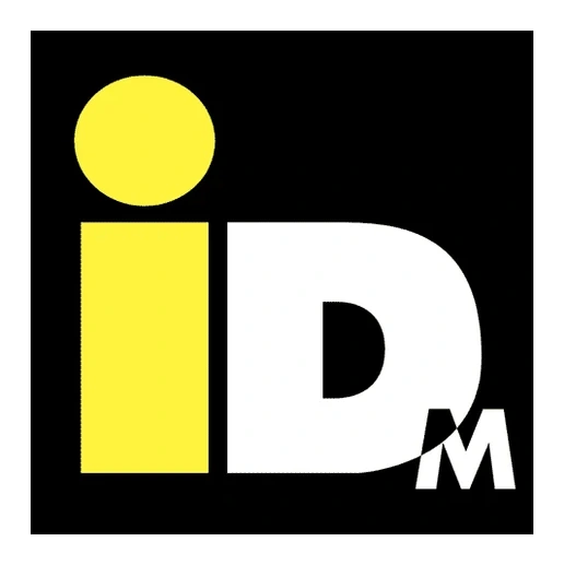 Logo der Marke IDM