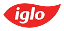 Logo der Marke iglo