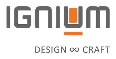 Logo der Marke IGNIUM