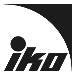 Logo der Marke iko Sportartikel Handels GmbH