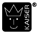 Logo der Marke Kaiser
