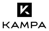 Logo der Marke Kampa