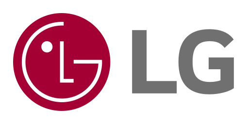 Logo der Marke LG Electronics