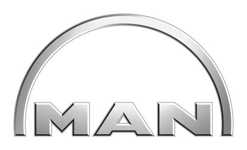 Logo der Marke MAN
