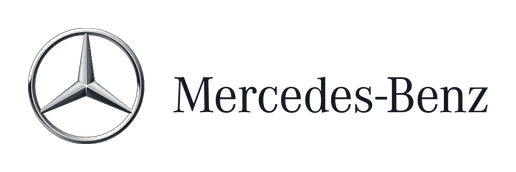 Logo der Marke Mercedes-Benz