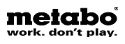 Logo der Marke metabo
