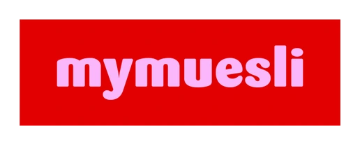 Logo der Marke MyMuesli