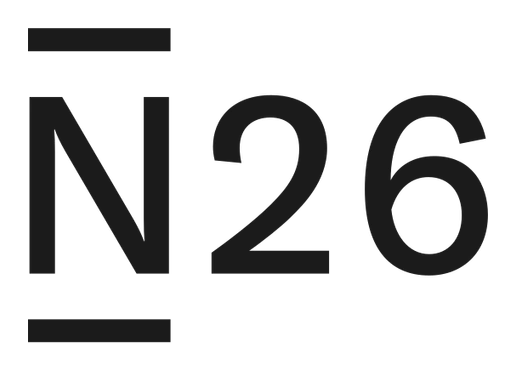 Logo der Marke N26
