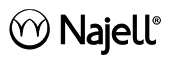 Logo der Marke Najell